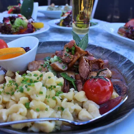 Landgasthof - Cafe Anni Birgland