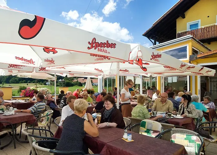 Landgasthof - Cafe Anni 3* בירגלאנד