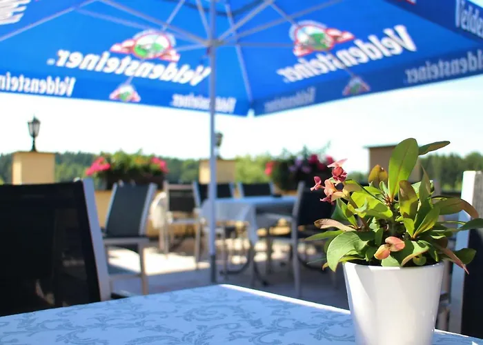 Landgasthof - Cafe Anni בית הארחה 3*