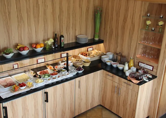 Vendégház Landgasthof - Cafe Anni Birgland