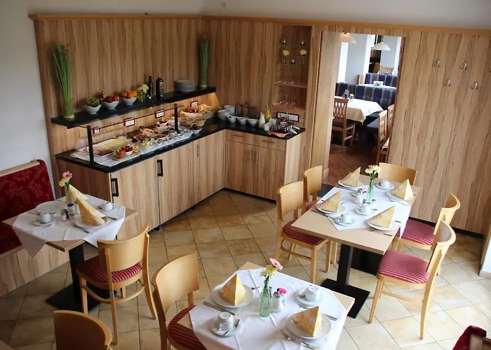 Vendégház Landgasthof - Cafe Anni