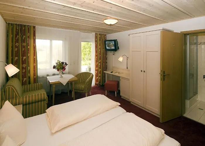 Landgasthof - Cafe Anni Vendégház 3*