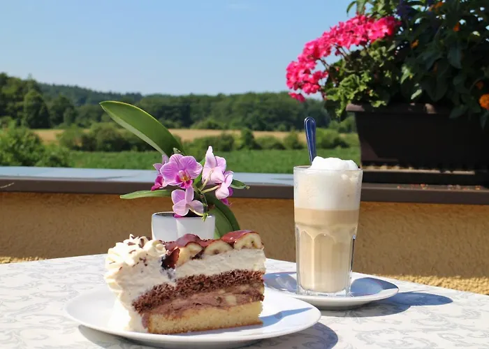 Gasthuis Landgasthof - Cafe Anni Birgland